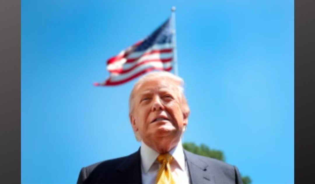 Trump: VSA se finansiële probleme beïnvloed nie sy besluite nie