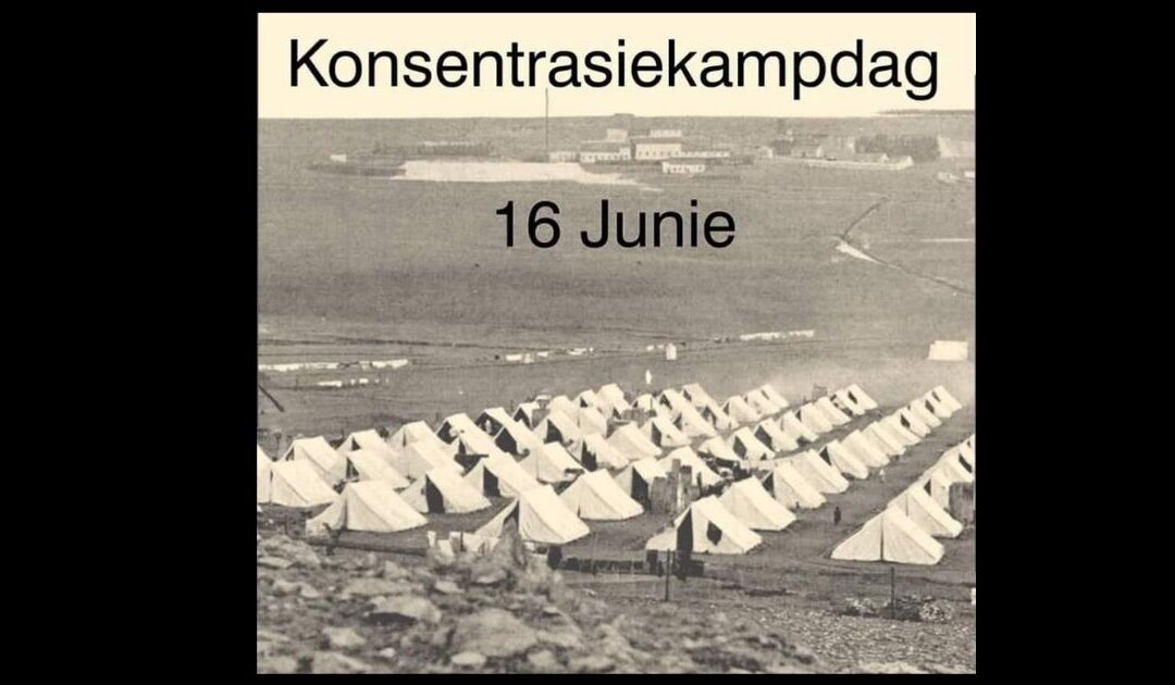 Vir wêreld is dit Soweto-dag, vir ons bly dit Konsentrasiekampdag